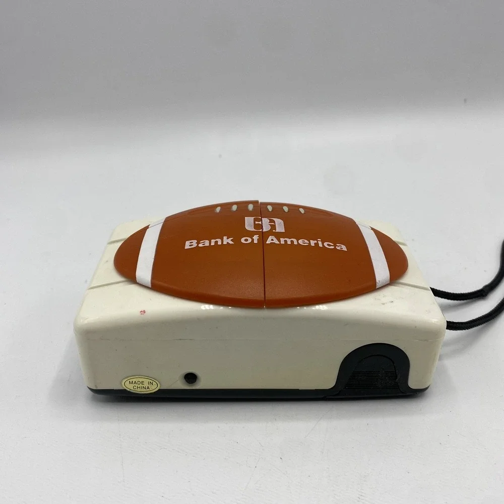 Bank of America BOA 35mm Point and Shoot Camera Promo Vintage